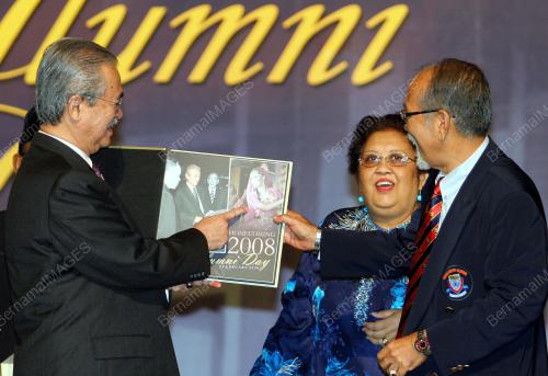ABDULLAH AHMAD BADAWI