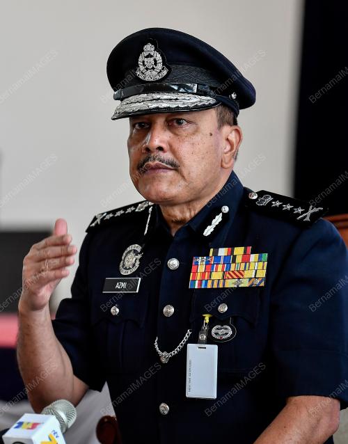 DATUK AZMI ABU KASSIM