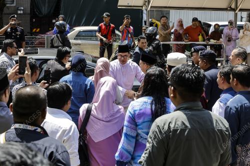 DATUK SERI ANWAR IBRAHIM