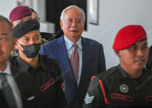 DATUK SERI NAJIB TUN RAZAK