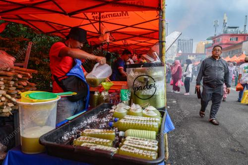 BAZAR RAMADAN HARI PERTAMA