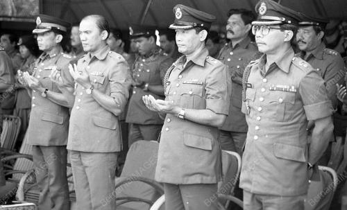 PERBARISAN TENTERA DARAT