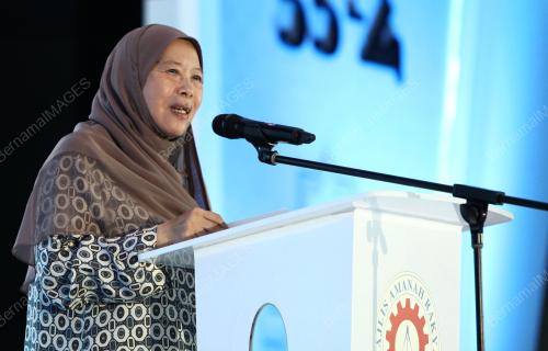 DATO' HAJAH AZIZAH MOHD DUN