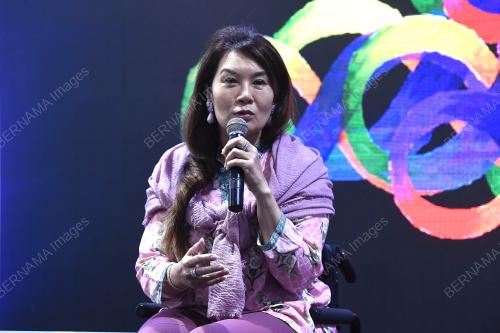 SENATOR RAS ADIBA RADZI