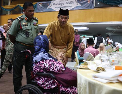 DATUK SERI MOHAMAD HASAN