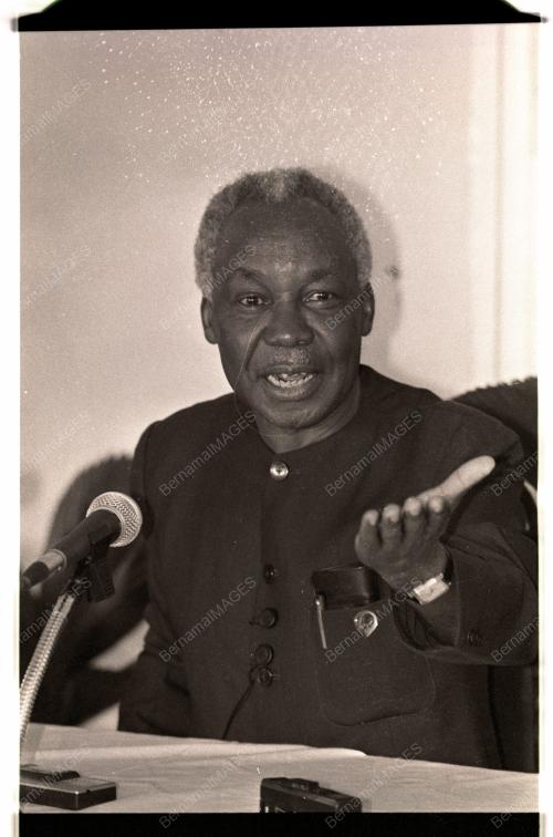 JULIUS NYERERE