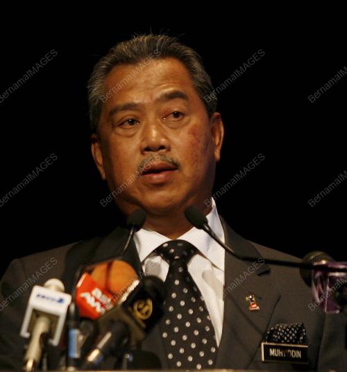 TAN SRI MUHYIDDIN YASSIN