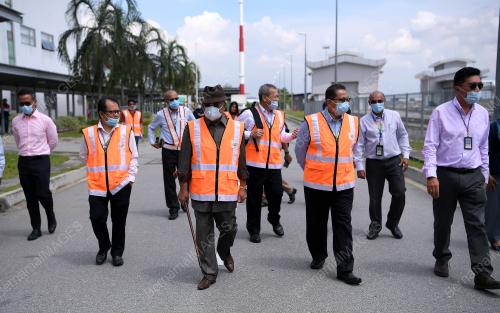 DATUK SERI TAJUDDIN ABDUL RAHMAN