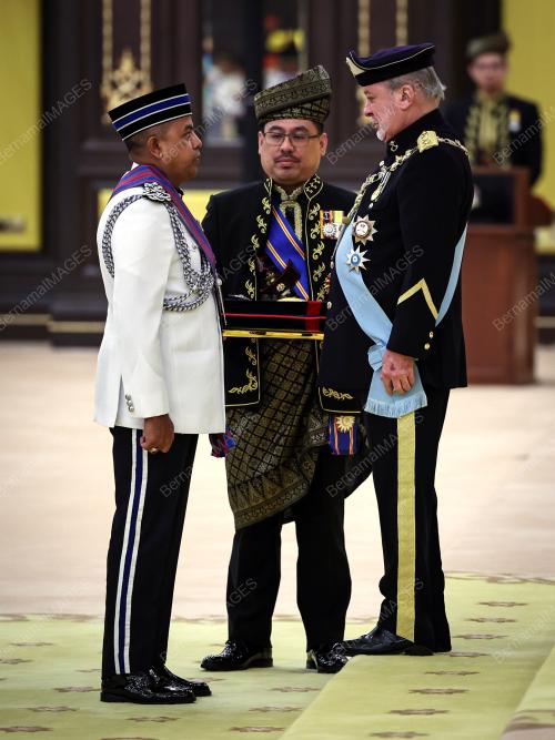 SULTAN IBRAHIM