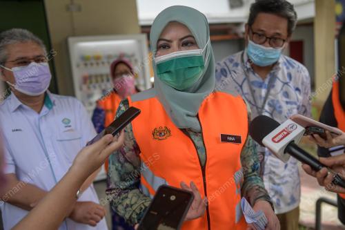DATUK SERI RINA MOHD HARUN