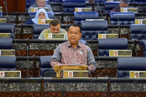 DATUK SERI ALEXANDER NANTA LINGGI