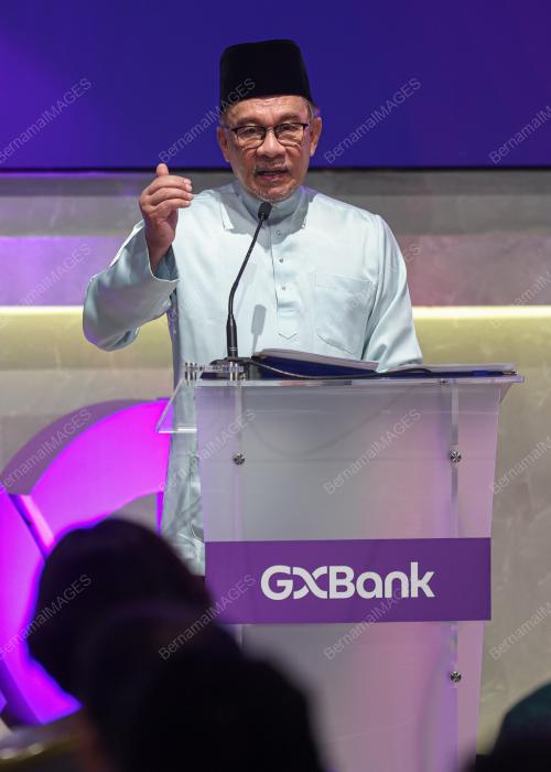 DATUK SERI ANWAR IBRAHIM