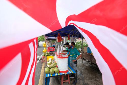 TINJAUAN B40 DAN M40 BAKAL TERI BANTUAN KHAS COVID-19 (BKC)