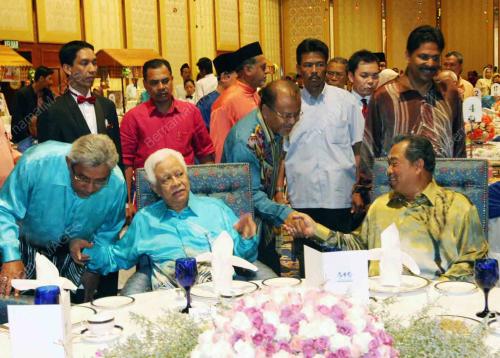 MUHYIDDIN YASSIN