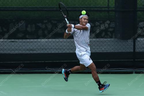 KEJOHANAN TERBUKA TENIS KUALA LUMPUR 2022