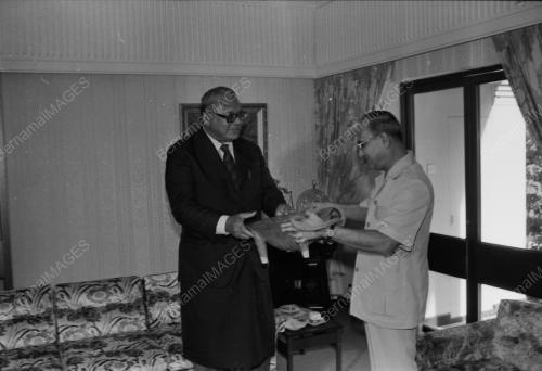 TIMBALAN PERDANA MENTERI FIJI