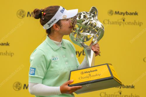 GOLF MAYBANK CHAMPIONSHIP 2025