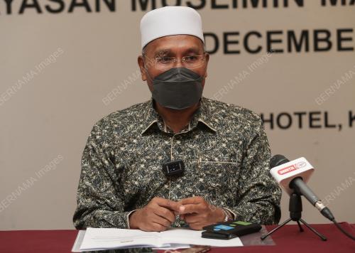 IDRIS AHMAD