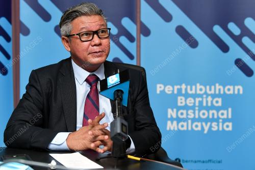 DATUK MOKHTAR HUSSAIN