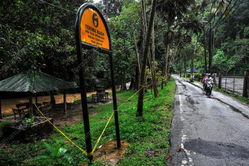TAMAN EKO RIMBA KANCHING