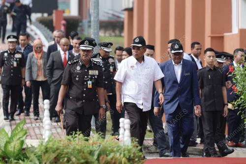 DATUK SERI SAIFUDDIN NASUTION ISMAIL