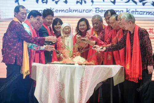 DATUK SERI DR WAN AZIZAH WAN ISMAIL