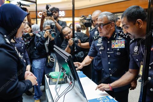 DATUK SERI RAMLI MOHAMED YOOSUF