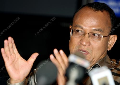 ABD AZIZ JAMALUDDIN
