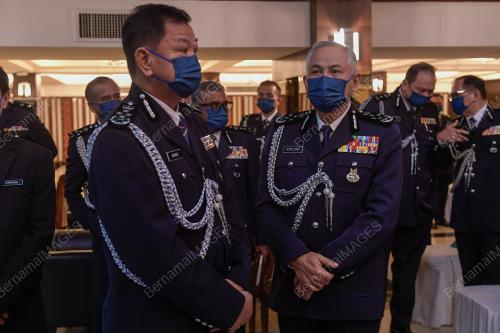DATUK SERI ACRYL SANI ABDULLAH SANI