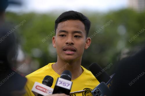 SKUAD B-23 KEBANGSAAN