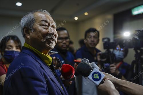 DATUK SERI LEE TIAN HOCK