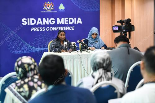 SKIM KESELAMATAN SOSIAL SURI RUMAH (SKSSR)