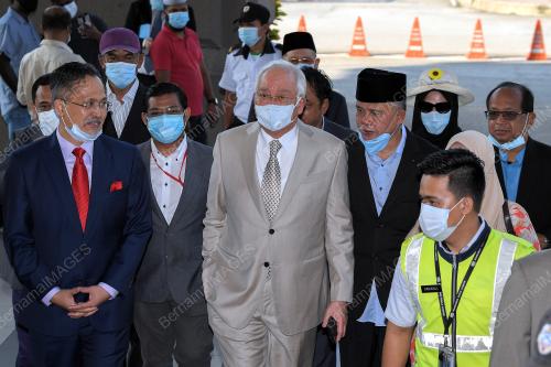 DATUK SERI NAJIB TUN RAZAK