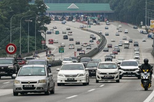 TINJAUAN ALIRAN TRAFIK