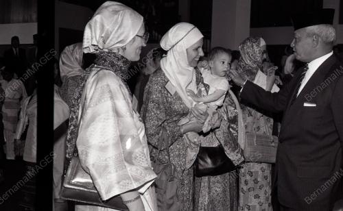 SULTAN AHMAD SHAH AL-MUSTAIN BILLAH