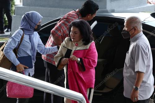 DATIN SERI ROSMAH MANSOR