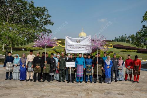 MAULIDUR RASUL PERINGKAT ISTANA NEGARA