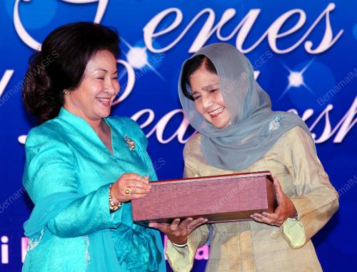 ROSMAH MANSOR
