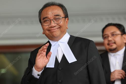 TAN SRI AZAHAR MOHAMED