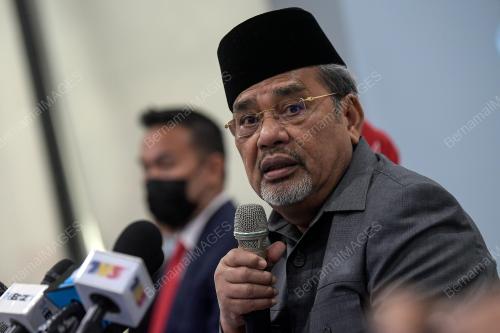 DATUK SERI TAJUDDIN ABDUL RAHMAN
