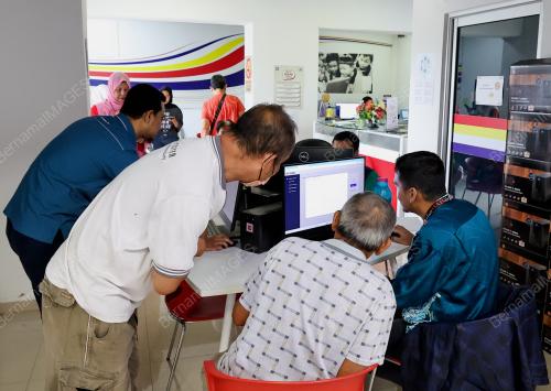 PANGKALAN DATA UTAMA