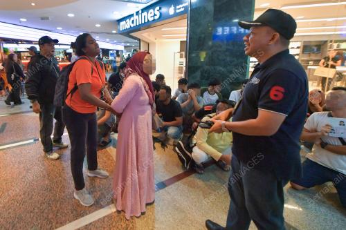 OPERASI IMIGRESEN SELANGOR