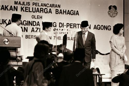 ATURCARA SAMBUTAN 100 TAHUN BANDAR KELANG