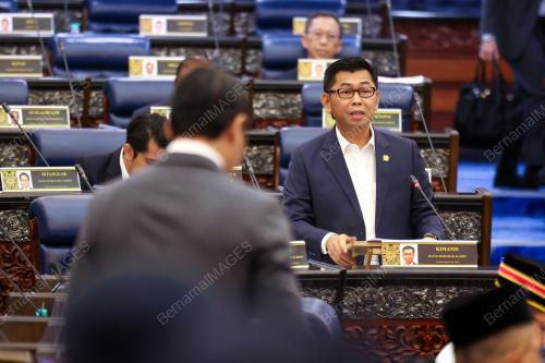 DATUK MOHAMAD ALAMIN