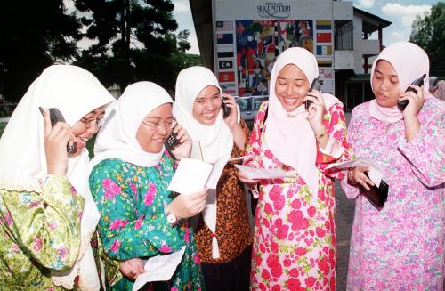 KEPUTUSAN SIJIL PELAJARAN MALAYSIA