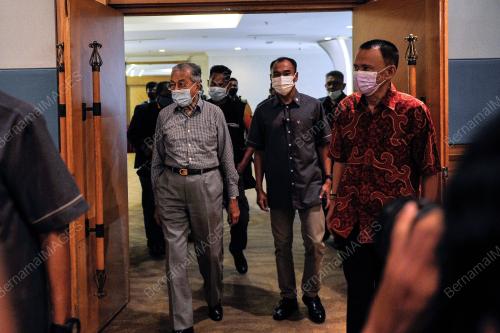 TUN DR MAHATHIR MOHAMAD