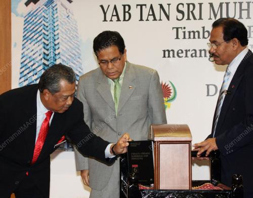 MUHYIDDIN MOHD YASSIN