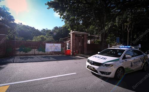 PERINTAH KAWALAN PERGERAKAN BERSYARAT