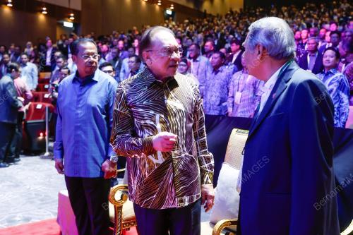 DATUK SERI ANWAR IBRAHIM
