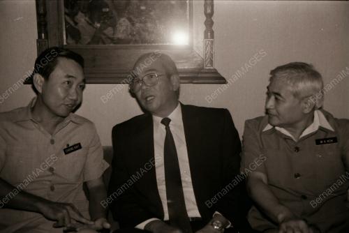DATUK LEE KIM SAI
